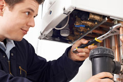 only use certified Rodeheath heating engineers for repair work